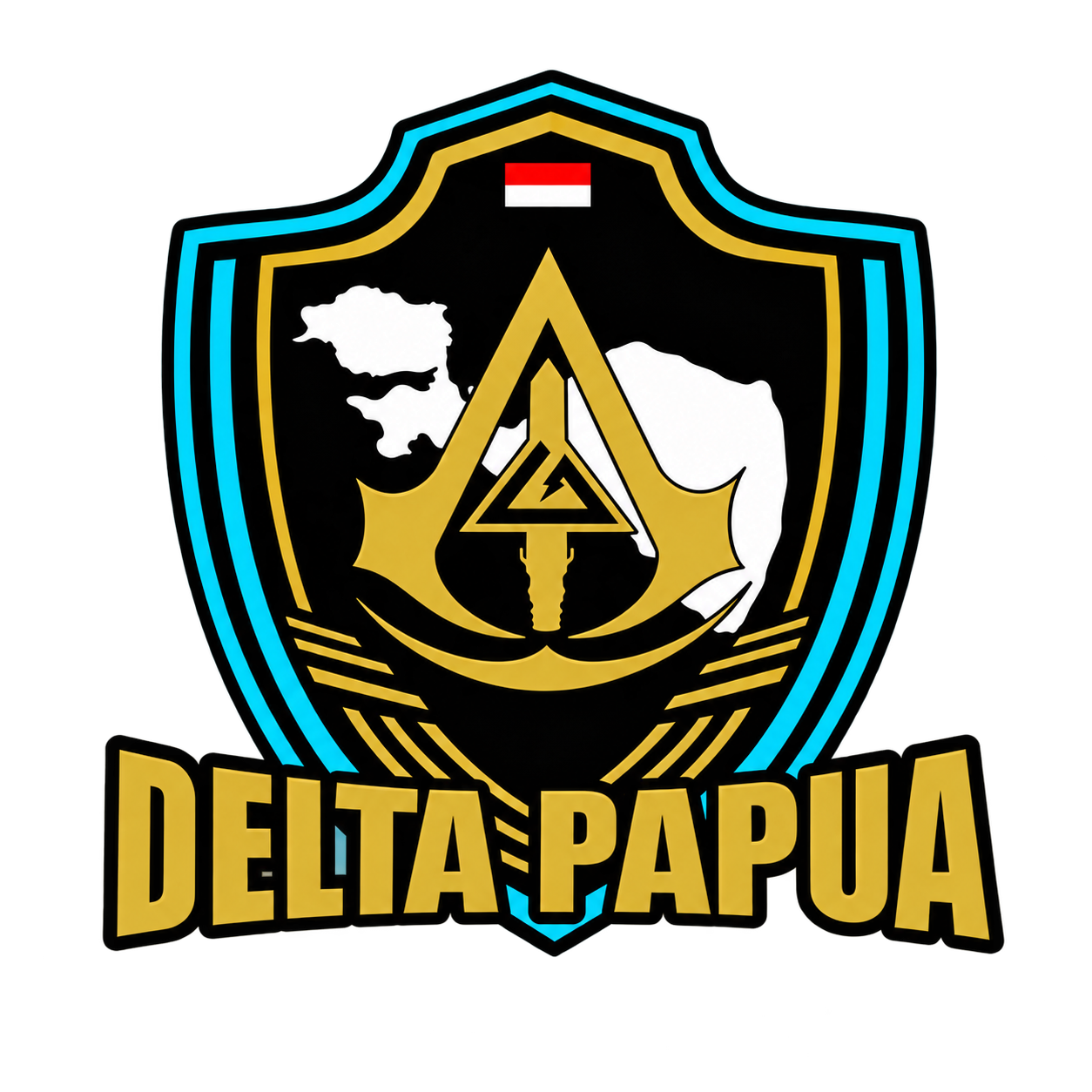 Lambang Delta Papua